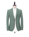 Sage Green Linen - Fabric Sample