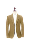 Linen Sand Brown/Beige Jacket