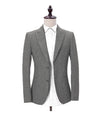 Kids 3 Piece Saint Ledger Grey Linen Suit (Pre order)