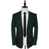 Blinder Green Herringbone Tweed Jacket