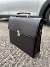 Brown Leather BriefCase | Laptop Bag