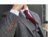 3 Piece Tweed Suit Peaky Grey