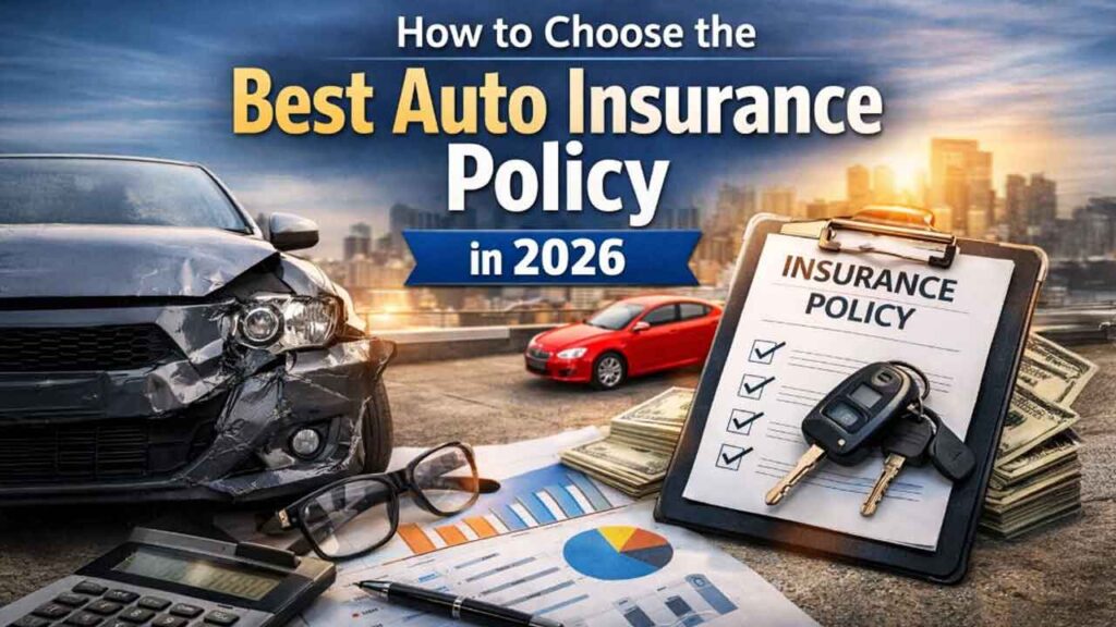 Best Ways to Compare Car Insurance Online (2026 Guide) – Don’t Buy a Policy Before Reading This